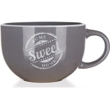 hrnek JUMBO 730ml SWEET HOME ŠE keramický