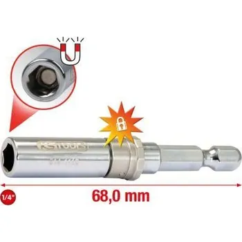 Auto-moto Držák bitu KS TOOLS 514.1113