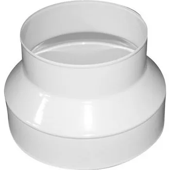 Ventilace PrimaKlima Prima Klima přechod, 160-150 mm