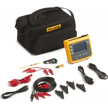 Revizní přístroj FLUKE 1732/B - Analyzátor sítě třífázový