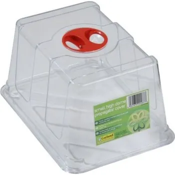 Minipařeniště Garland Small High Dome Propagator víko 22.5x16.5x12 cm