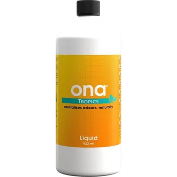 ONA Liquid Tropics 3.27 l, neutralizér zápachu