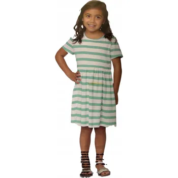 Dámské šaty Šaty pro dívku Bavlna velikost 98-104