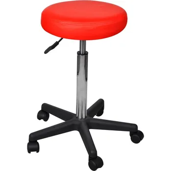 Kancelářská stolička červená - 8718475848783