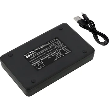 Nabíječka Cameron Sino DF-SFC100UH pro Sony DCR-TRV27 - neoriginální