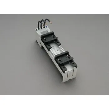 Adaptér EQUES 25A,45x200, 2DIN - Adaptér 60Classic