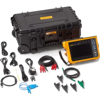 Revizní přístroj FLUKE 1777/BASIC - Analyzátor sítě třífázový