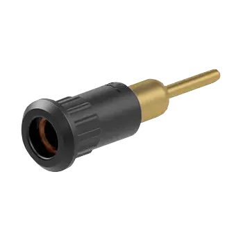 EB4-IR/A černá - Zdířka