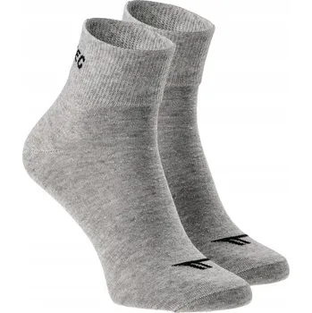 Pánské ponožky Hi-Tec Ponožky Chire Pack II šedé, velikost 40-43
