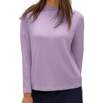 Dámský svetr Street One fialový svetřík (Fialové svetříkové triko značky Street One)