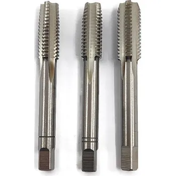 Závitořezný nástroj ALPEN Závitník vnitřní M5 - sada M5 HSS sada