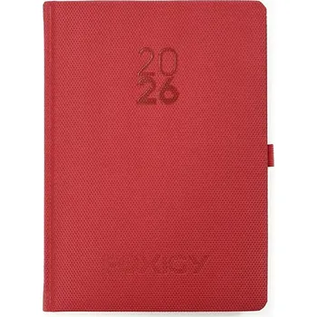 Diář Foxigy Týdenní diář A5 2026