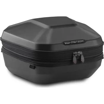 Auto-moto URBAN ABS topcase system Black. Ducati Multistrada V4 models (20-).