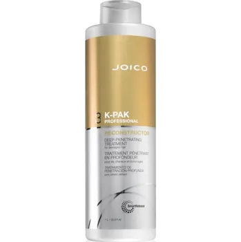 Vlasová kosmetika Joico K-PAK Reconstructor hloubkově regenerační maska pro suché a poškozené vlasy 1000 ml