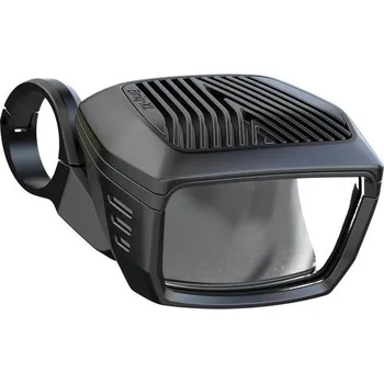 Cyklosvítilna Busch & Müller přední světlo Briq-XL E