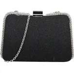 Luxusní dámské psaníčko Michelle Moon Arnex, černé