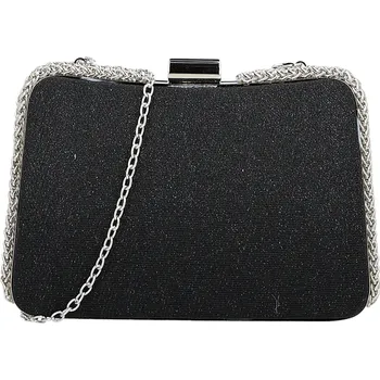 Kabelka Luxusní dámské psaníčko Michelle Moon Arnex, černé