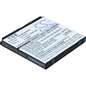 Baterie Cameron Sino CS-WTX820SL pro Wayteq X820 - neoriginální