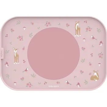 dětská jídelní sada Jídelní podnos Fairy Garden