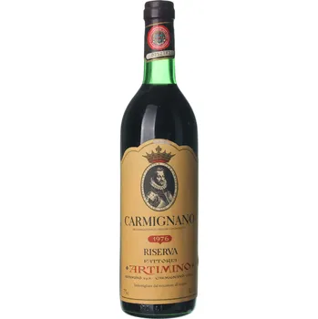 Víno Archivní víno&nbsp;1976&nbsp;Fattoria Artimino Carmignano&nbsp;0,75 l