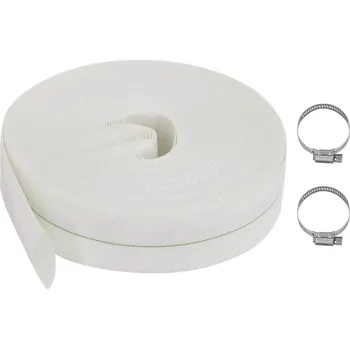 Zahradní hadice Plochá hadice 50 m 1,5" PE - 8720286931202