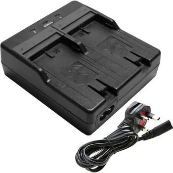 Nabíječka Cameron Sino DF-TOP60BU pro Sokkia SET 630R - neoriginální