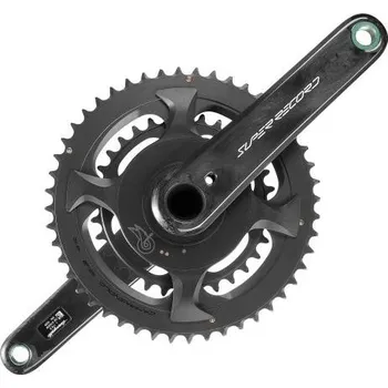 Ráfek na kolo Campagnolo kliky Super Record ProT Carbon Powermeter 12s 32-48 172.5 mm s měřičem