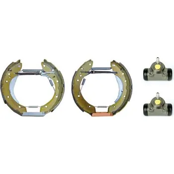 Brzdová čelist Sada brzdových čelistí BREMBO K 68 062