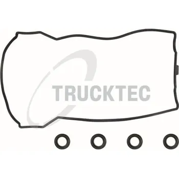 Automobilové těsnění Sada těsnění, kryt hlavy válce TRUCKTEC AUTOMOTIVE 02.10.115