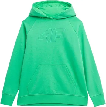 Dámská mikina MIKINA MIKINA 4F ZELENÁ 4FSS23TSWSF535 41S r L
