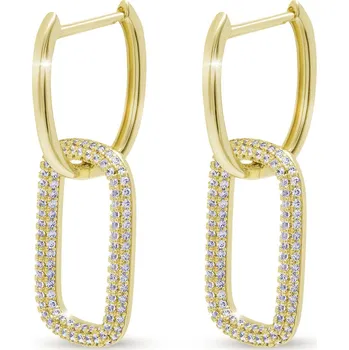 Náušnice Náušnice ve tvaru "O" 3882