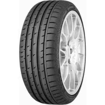 Letní osobní pneu CONTINENTAL CONTI SPORT CONTACT 3 255/45 R19 100Y