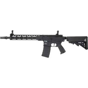Airsoft Airsoft replika AR15 Mlok, ARS4-12 ECS Classic Army Polymer, černá