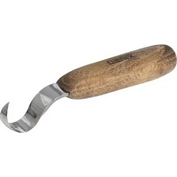 Pracovní nůž Narex Řezbářský na lžičky pravý špičatý PROFI 822104