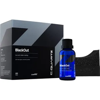 CarPro CQuartz BlackOut 100ml nanopovlak na pneumatiky