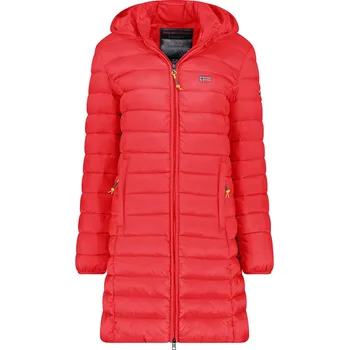 Dámská móda Bunda Geographical Norway Rot 741375 XXL