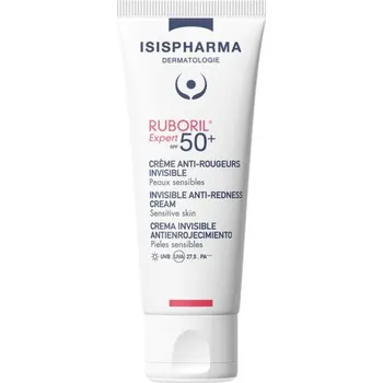 Opalování ISISPHARMA Ruboril Expert Invisible SPF50+ 40ml