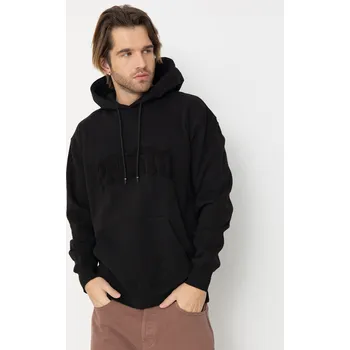 Pánská mikina Prosto Noir HD (black) S, černá