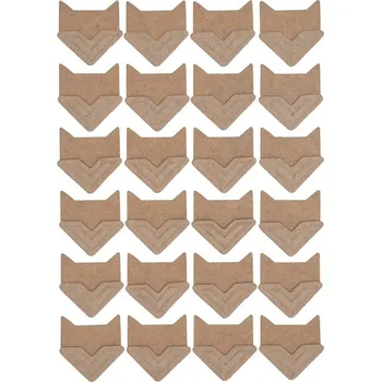 Samolepicí rohy na fotografie