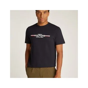 Pánská móda Tommy Hilfiger S/S T-Shirt S