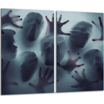 Obraz Krájecí deska TMK ArtDeko sklo 2 ks