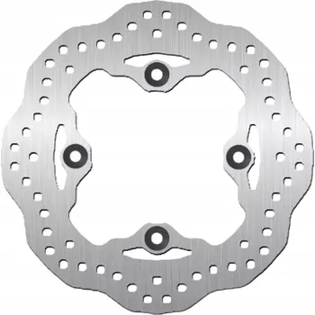 Brzdový kotouč BRZDOVÝ KOTOUČ ZADNÍ KAWASAKI ZX-12R (230X102X5MM)