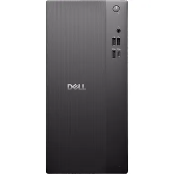 Stolní počítač DELL Pro Tower Essential QVT1260/ i5-14400/ 8GB/ 512GB SSD/ Intel UHD/ W11Pro/ 3Y PS on-site