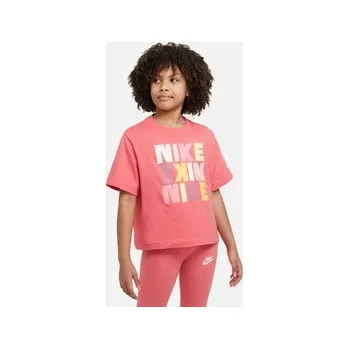 Dívčí tričko Nike Sportswear XS