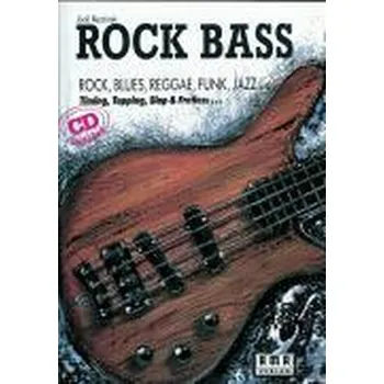 Rock Bass. Inkl. CD - Reznicek, Hans-Jürgen (Jäcki)
