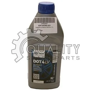 Brzdová kapalina Brzdová kapalina HELLA 8DF 355 360-051