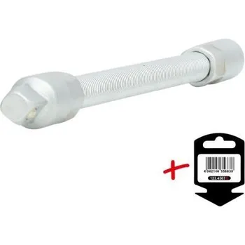 Gola hlavice Prodloužení, nástrčný klíč KS TOOLS 911.1422-E