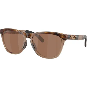 Sluneční brýle Oakley Frogskins Range XL OO9503-02 PRIZM Tungsten Polarized