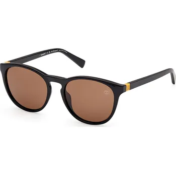 Sluneční brýle Timberland TB00049 01H Polarized