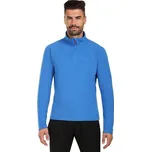 Pánská fleecová mikina KILPI ALMERI XXL Modrá